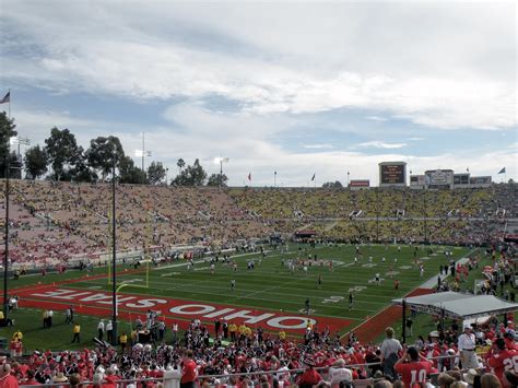 2010 Rose Bowl, Ohio State Buckeyes vs. Oregon Ducks 1.1.… | Flickr