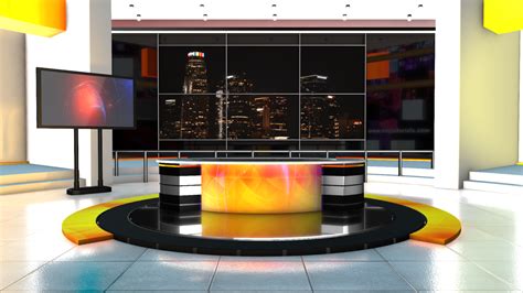 News Studio Free DOWNLOAD 4K 3 - MTC TUTORIALS