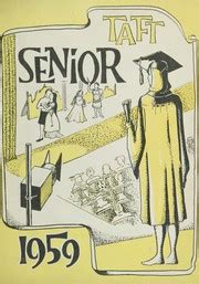 William Howard Taft High School - Senior Yearbook (Bronx, NY), Covers 1 - 12