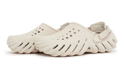 Crocs Echo Clog Stucco | Where To Buy | 207937-160 | The Sole Supplier