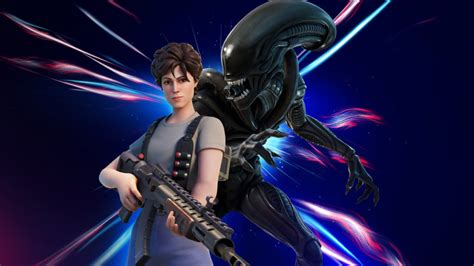 Best Fortnite alien skins