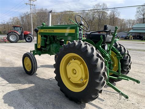 1957 JOHN DEERE 320 For Sale In Sharon Springs, New York | TractorHouse.com