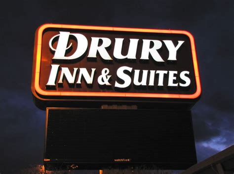 H-Town-West Photo Blog: Drury Inn & Suites at SH-6 North of Katy Freeway [photos]