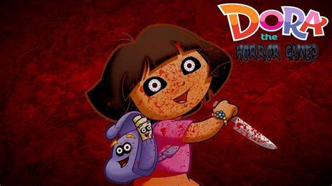 Dora The Explorer Spooky Forest Game