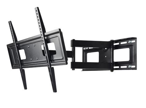 VideoSecu Full Motion Tilt Swivel TV Wall Mount for 32-55" SAMSUNG VIZIO Sharp Sansui Insignia ...