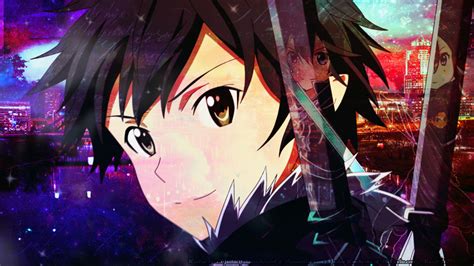 Kirito: The Black Swordsman by Judai Winchester