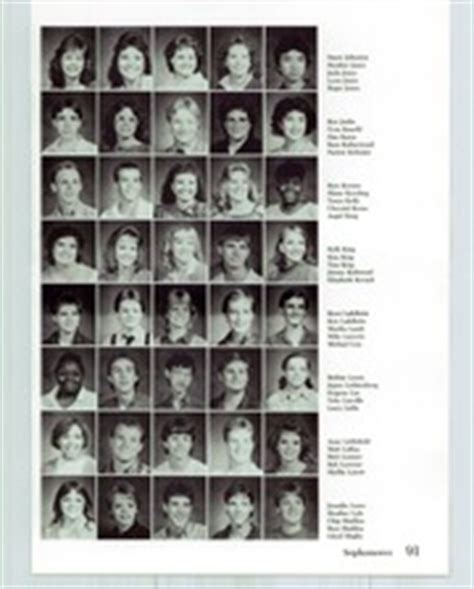 Stillwater High School - Pioneer Yearbook (Stillwater, OK), Class of 1987, Page 95 of 232