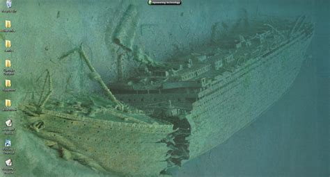 Wreck of the Britannic by HoshimyaIchigo on DeviantArt