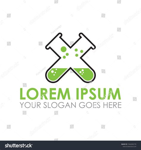 Lab Vector Science Logo Vector Stock Vector (Royalty Free) 1944206770 | Shutterstock