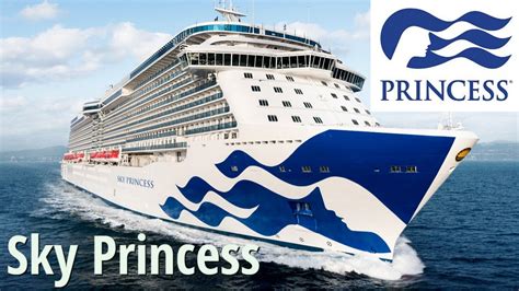 Introducing Princess Cruises Newest Cruise Ship Sky Princess with ...