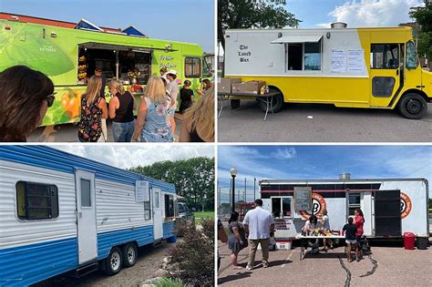 A Summer of Sioux Falls Food Trucks