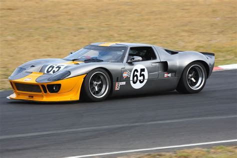 Duden blog: gt40 kit car