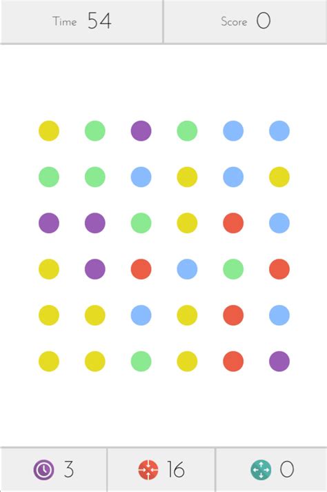 Dots: A Game About Connecting | Articles | Pocket Gamer