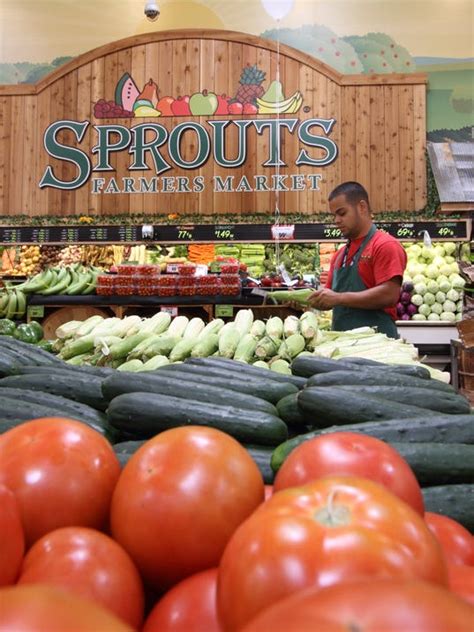 Sprouts Farmers Market announces opening date