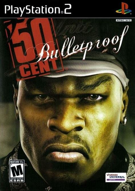 50 Cent: Bulletproof - PCSX2 Wiki