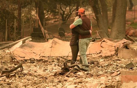 How to Help California Wildfire Survivors