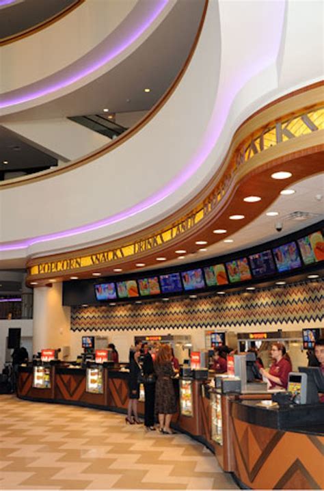 Regal Cinemas Opens at L.A. Live With 14 Screens, Premiere-Appropriate Amenities | BizBash