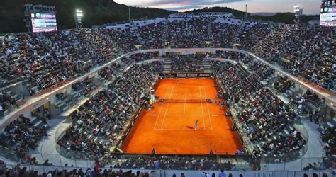 Rome Masters tennis tournament | Hotel Tirreno Roma