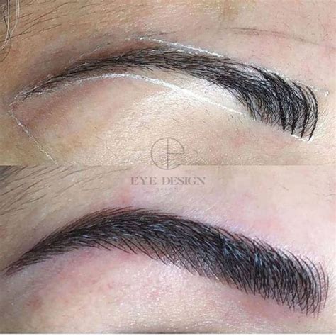 You have bad microblading eyebrows? Tips to get rid of quickly