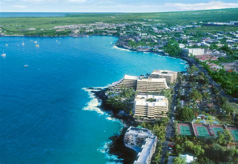 Royal Kona Resort Hotel - Big Island, Hawaii