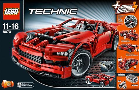 10 Best LEGO Sets for Car Lovers Young & Old - The News Wheel