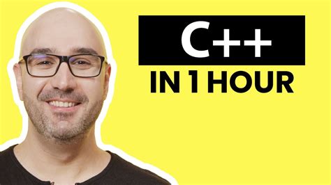 C++ Tutorial for Beginners – Learn C++ in 1 Hour – Frank's World of ...