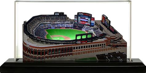 Shea Stadium New York Mets 3D Ballpark Replica - the Stadium Shoppe