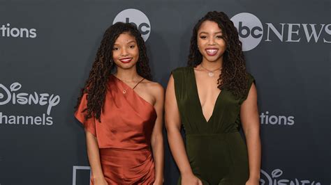 The Little Mermaid: Halle Bailey cast as Ariel in Disney remake | Ents ...