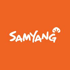 logo Samyang foods - Herman Kuijper