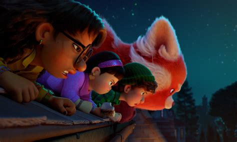 Trailer: Disney-Pixar Unveils 'Turning Red' from 'Bao' Helmer Domee Shi ...