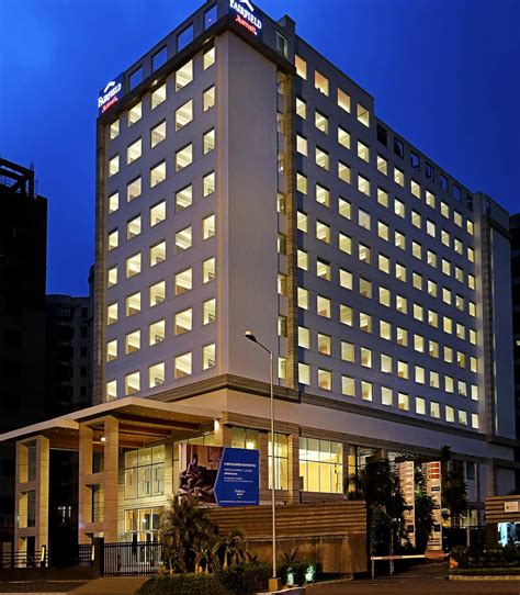 Lucknow Fairfield by Marriott Lucknow India, Asia The 4-star Fairfield ...