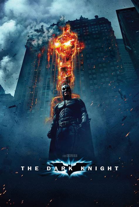 The Dark Knight (2008) - DVD PLANET STORE