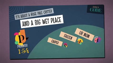 Blather Round is the fifth game in Jackbox Party Pack 7 | The ...