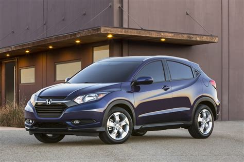 Is the 2016 Honda HR-V Crossover a better 'Fit'? [Op / Ed] - The Fast Lane Car