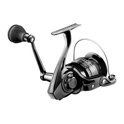 Florida Fishing Products Osprey SS Spinning Reel 4000 - Andy Thornal ...