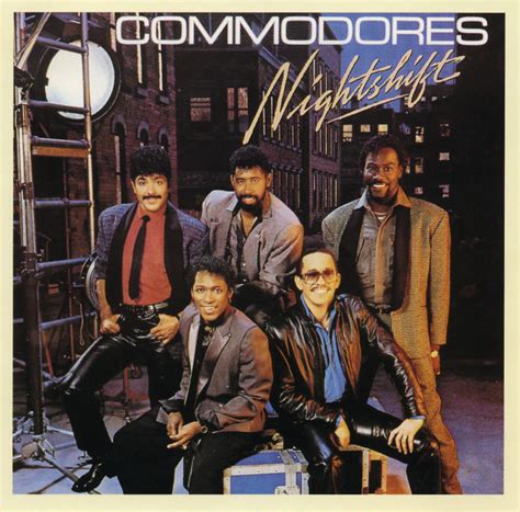 Commodores - Nightshift | iHeart