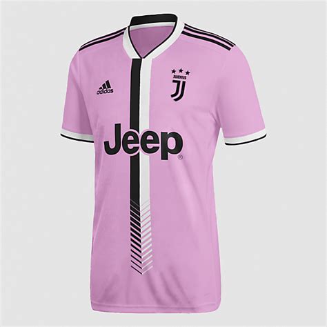 Juventus Away Concept Kit