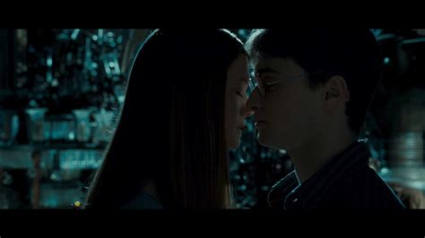 Harry Ginny Kiss HBP - Harry and Ginny Photo (4791495) - Fanpop