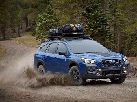 2024 Subaru Outback: A Trim Comparison