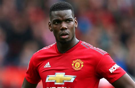 Paul Pogba says he has been 'judged differently' after £89 million Man ...