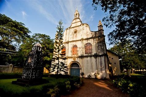 St Francis Church, Cochin, Kerala St. Francis CSI Church, in Fort Kochi ...