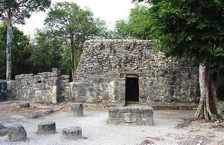 Visitor Tips for San Gervasio Mayan Ruins