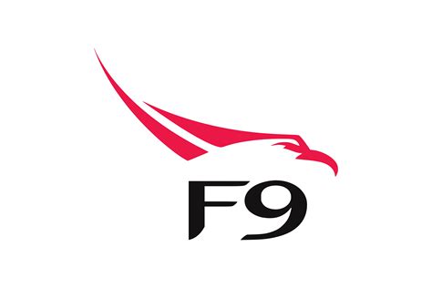 Download Falcon 9 Logo in SVG Vector or PNG File Format - Logo.wine