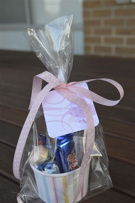 Keep lolly bags simple, a few yummy lollies is all you need, it can get ...