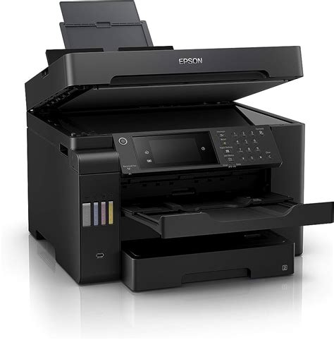 EPSON ECOTANK L15150 A3 WI-FI DUPLEX ALL-IN-ONE INK TANK PRINTER – Makotek Computer Sales Inc ...