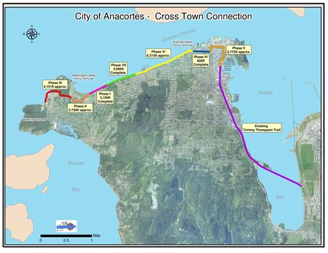 A Phased Trail from Washington Park to March's Point Park and Ride ...