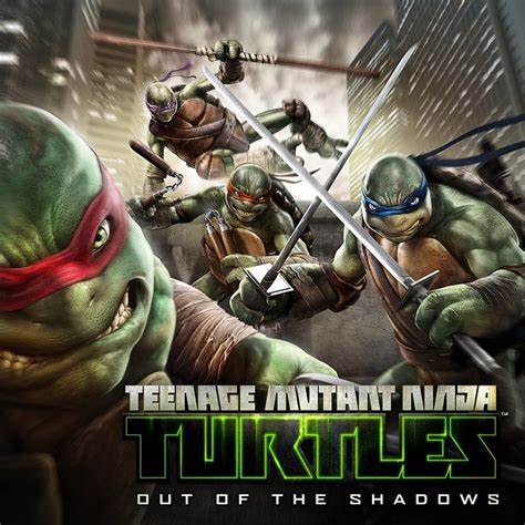 Teenage Mutant Ninja Turtles: Out of the Shadows Guide - IGN