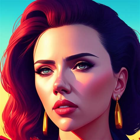 addison: Scarlett Johansson