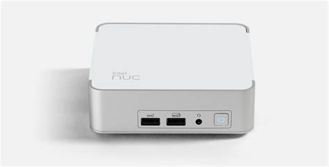 Intel NUC 13 Pro Vivid Canyon launches with Core i7-1360P in small metal case - NotebookCheck ...