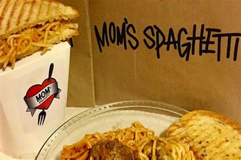 Eminem Opens “Mom’s Spaghetti” Restaurant | Herb